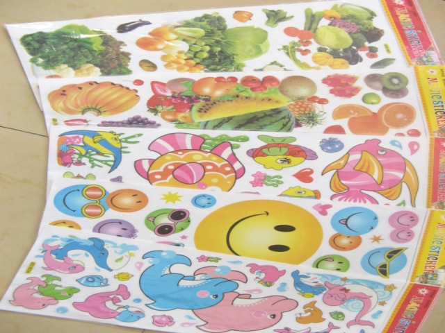 Scrapbooking Stickers